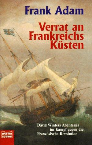 Cover for Verrat an Frankreichs Küsten.