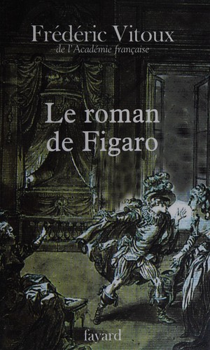 Cover for Le roman de Figaro