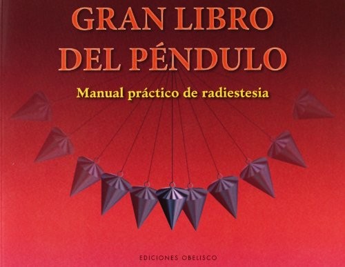 Cover for Gran libro del péndulo