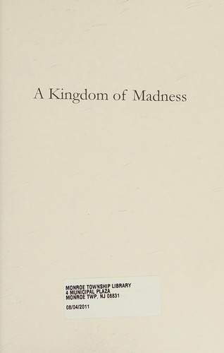 Cover for Kingdom of madness