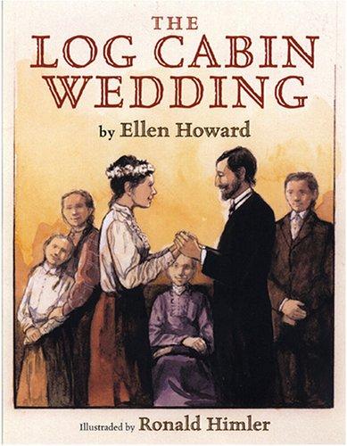 Cover for The Log Cabin Wedding