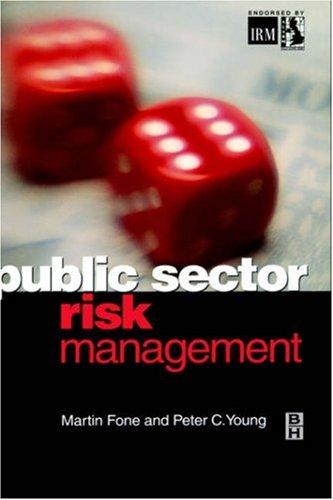 Cover for Public Sector Risk Management