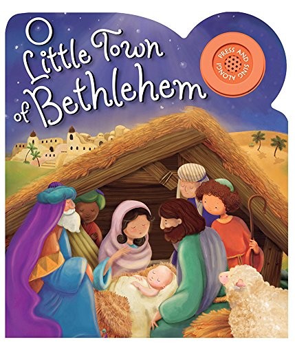 Cover for O Little Town Of Bethlehem