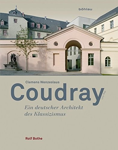 Cover for Clemens Wenzeslaus Coudray, 1775-1845