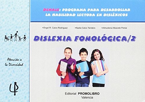Cover for Dislexia Fonológica 2