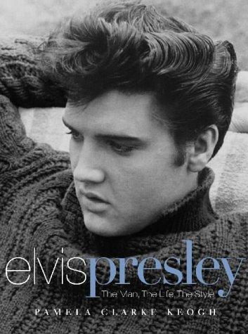 Cover for Elvis Presley