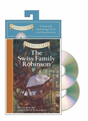 Cover for The Swiss Family Robinson