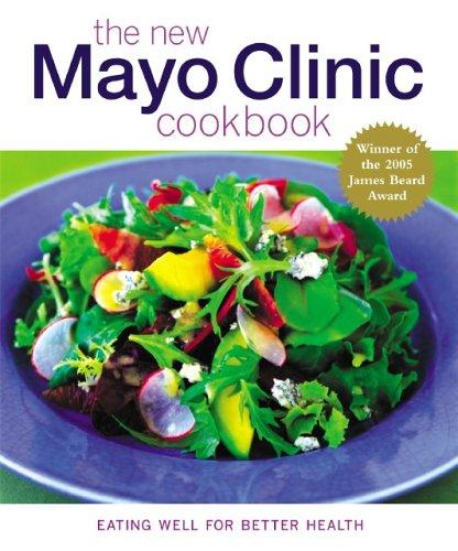 Cover for The New Mayo Clinic Cookbook