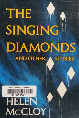Cover for The singing diamonds
