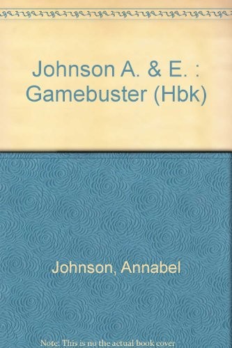 Cover for Gamebuster
