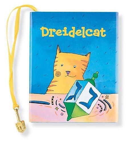 Cover for Dreidelcat