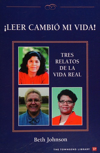 Cover for ¡Leer cambió mi vida!
