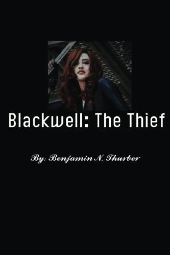 Cover for Blackwell