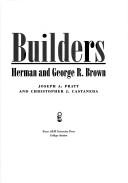 Cover for Builders