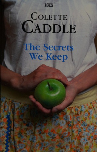Cover for The secrets we keep