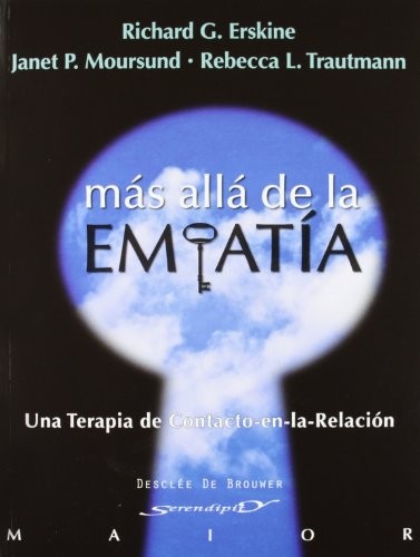 Cover for Más allá de la empatía