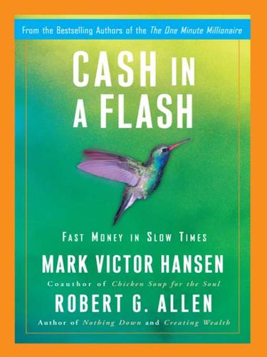 Cover for Cash in a Flash