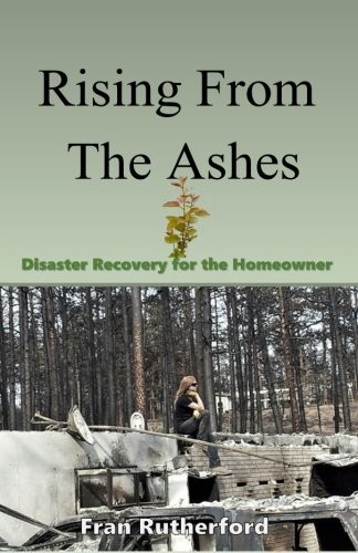 Cover for Rising from the Ashes