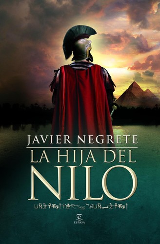 Cover for La hija del Nilo