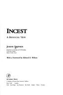 Cover for Incest