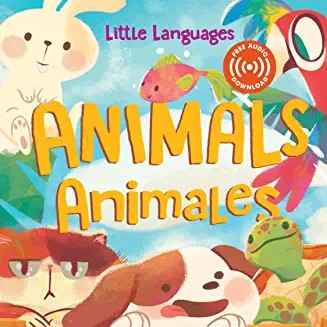 Cover for Animals / Animales