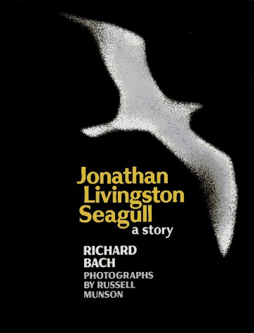 Cover for Jonathan Livingston Seagull
