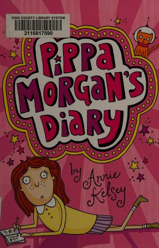 Cover for Pippa Morgan's diary