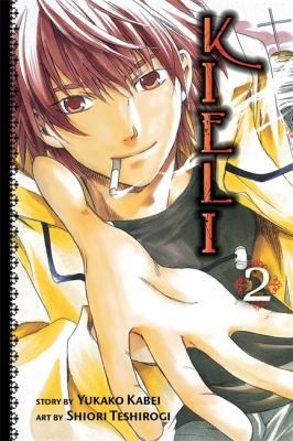 Cover for Kieli