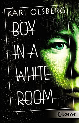 Cover for Boy in a White Room