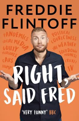 Cover for Right, Said Fred