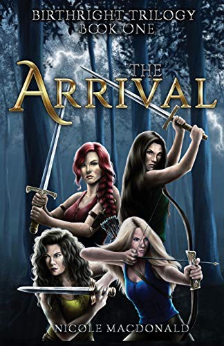 Cover for The Arrival