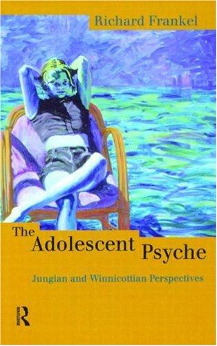 Cover for The adolescent psyche