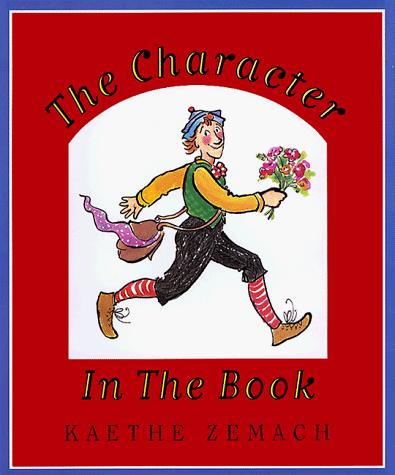 Cover for The character in the book