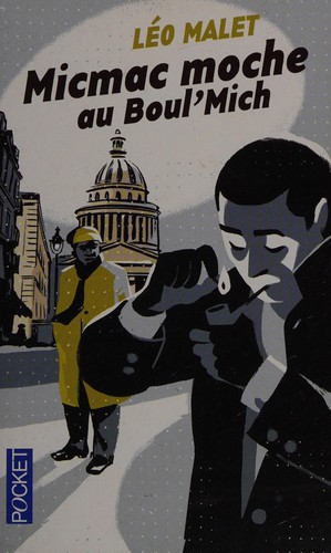 Cover for Micmac moche au Boul'Mich'