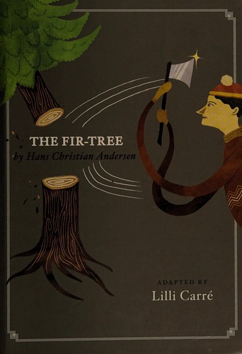 Cover for The fir tree