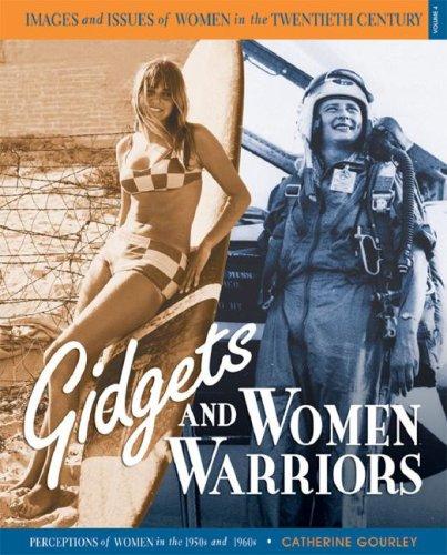 Cover for Gidgets and Women Warriors