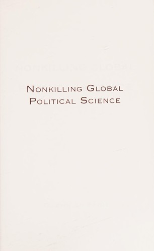 Cover for Nonkilling global political science