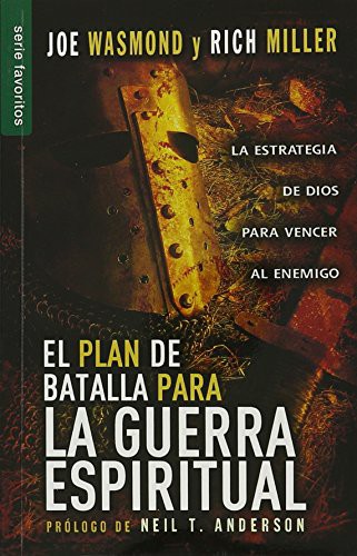 Cover for El plan de batalla para la guerra espiritual