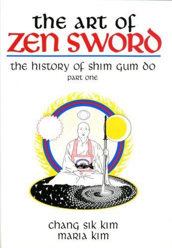 Cover for The art of Zen sword