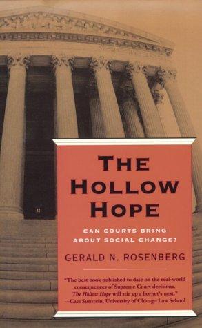 Cover for The Hollow Hope