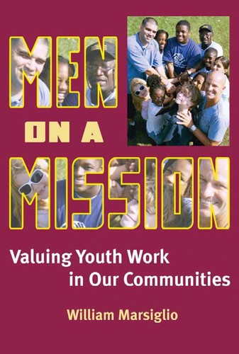 Cover for Men on a mission