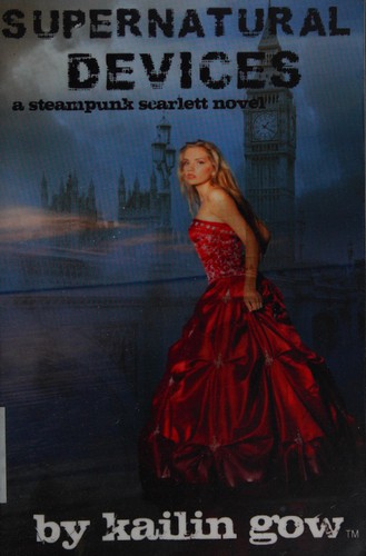 Cover for Supernatural devices