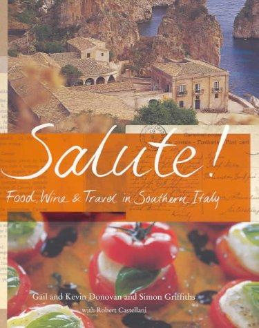 Cover for Salute!