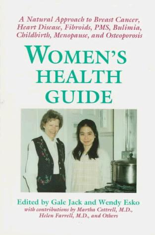 Cover for Women's Health Guide