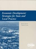 Cover for Economic Development