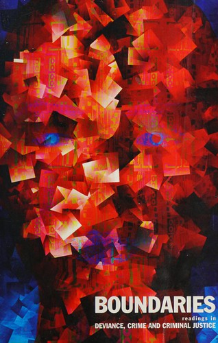 Cover for Boundries