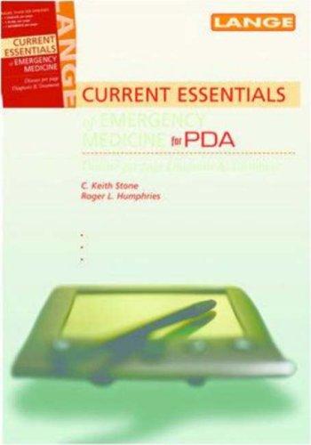 Cover for Current Essentials of Emergency Medicine (Mobile Consult)