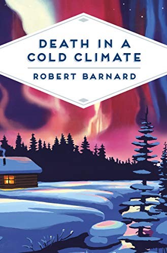 Cover for Death in a Cold Climate