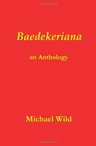 Cover for Baedekeriana: An Anthology