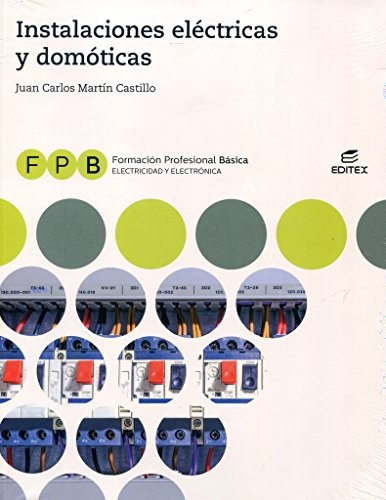 Cover for FPB Instalaciones eléctricas y domóticas